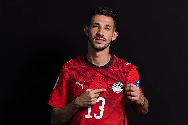 	Ahmed Fatouh 	